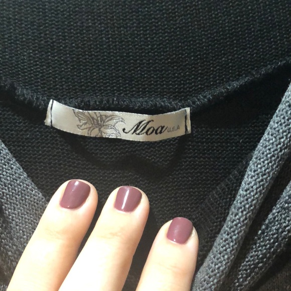 Moa Sweater Dress - Picture 3 of 4